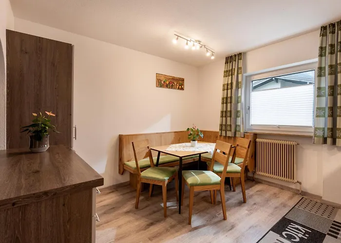 Appartementhaus Montana Kg