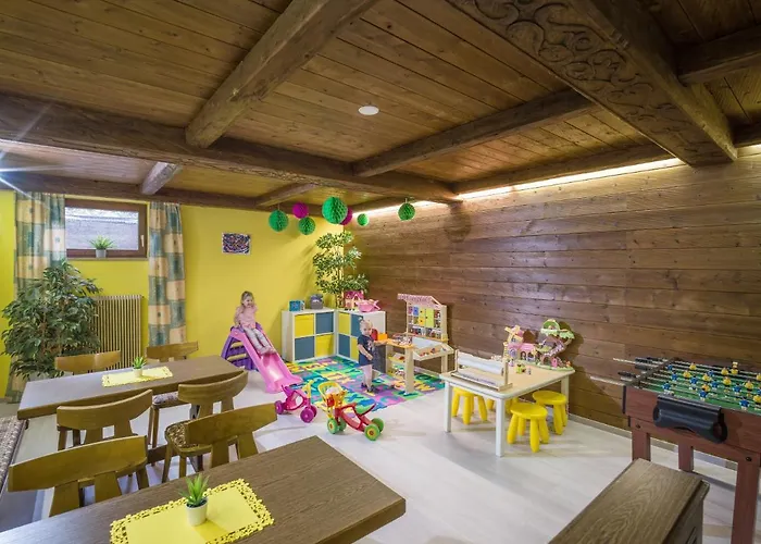 Appartementhaus Montana Kg * Walchsee