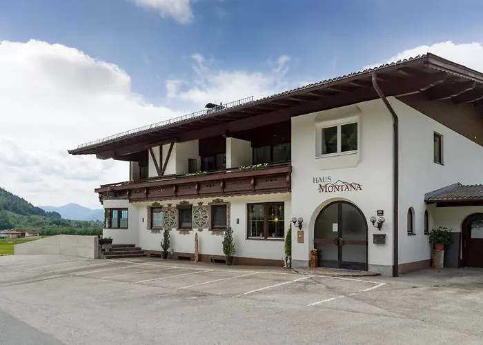 Appartementhaus Montana Kg *