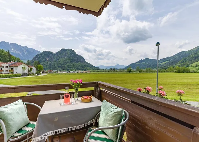 Appartement Appartementhaus Montana Kg