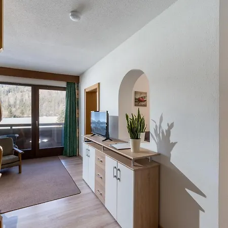Appartementhaus Montana Kg Daire *