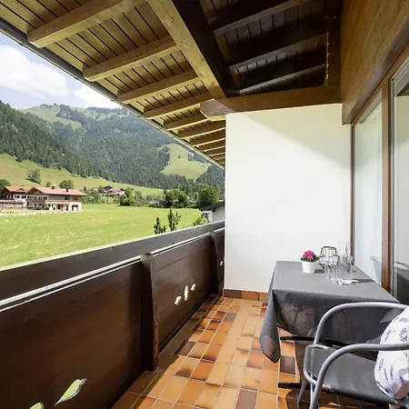 Appartementhaus Montana Kg Daire