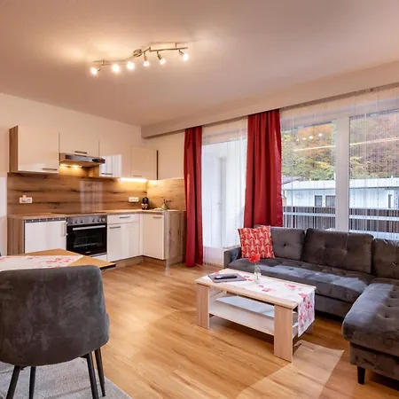 Appartementhaus Montana * Walchsee