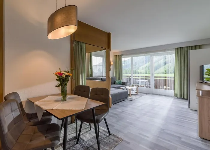 Appartementhaus Montana Daire