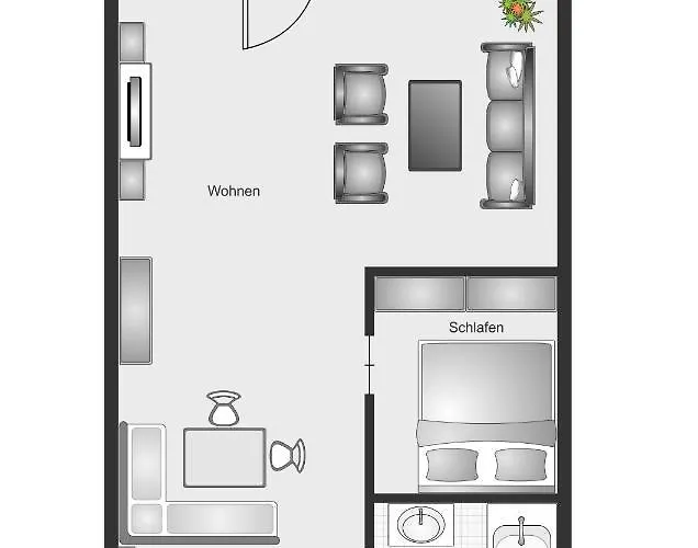 Appartementhaus Montana *