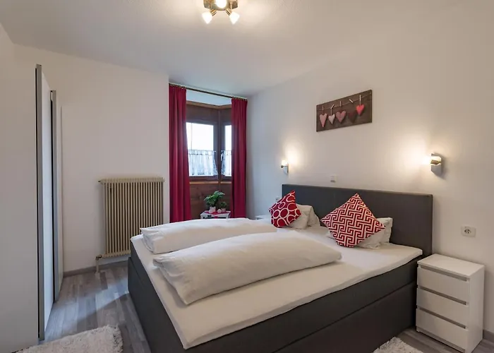 Daire Appartementhaus Montana *
