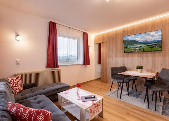 Appartementhaus Montana Daire *