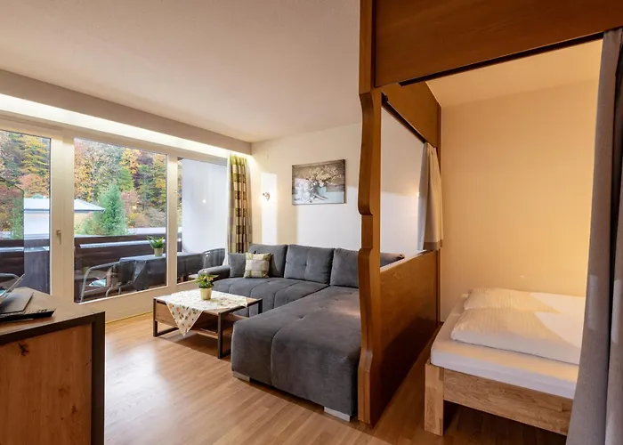 Appartementhaus Montana Daire *