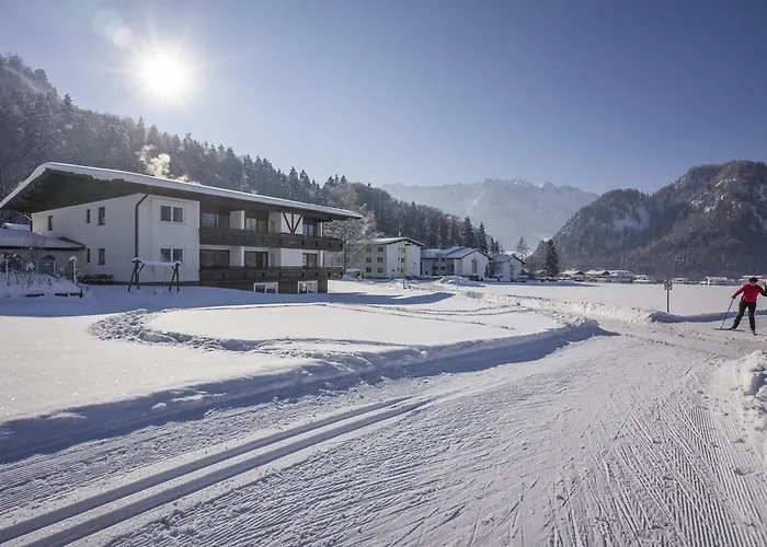 Daire Appartementhaus Montana *