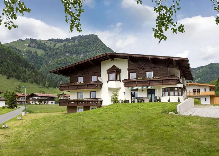Appartementhaus Montana * Walchsee