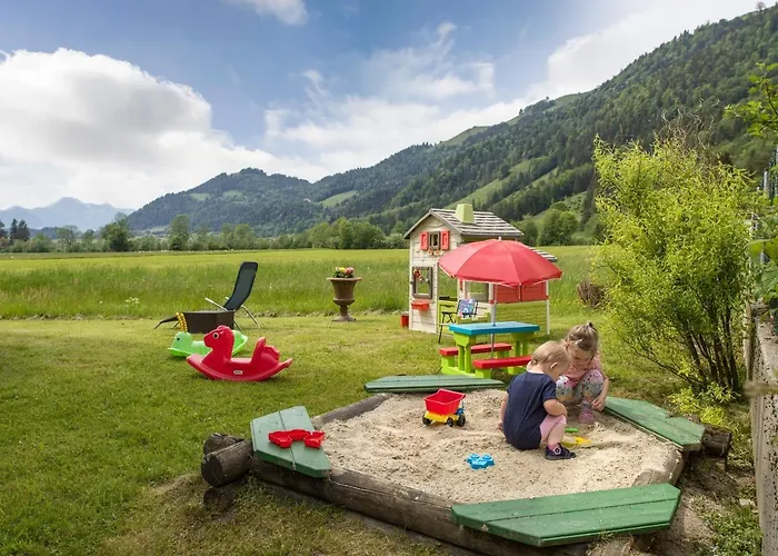 Appartementhaus Montana Walchsee