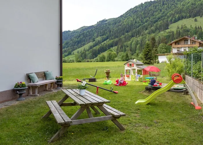 Appartementhaus Montana Daire *