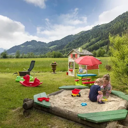 Appartementhaus Montana Walchsee
