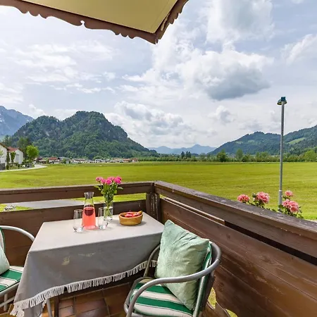 Apartamento Appartementhaus Montana
